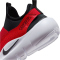 NIKE Flex Runner 4 Laufschuhe Kinder 606 - university red/black-white 31.5