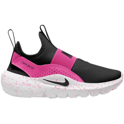 NIKE Flex Runner 4 Laufschuhe Kinder 604 - laser fuchsia/black-white 29.5