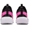 NIKE Flex Runner 4 Laufschuhe Kinder 604 - laser fuchsia/black-white 29.5