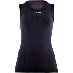 UYN Motyon 2.0 Funktions Tanktop Damen blackboard XS