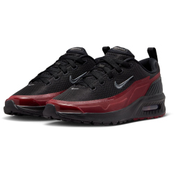 NIKE Air Max Bia Sneaker Kinder 006 - black/smoke grey-team red 36