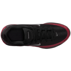 NIKE Air Max Bia Sneaker Kinder 006 - black/smoke grey-team red 36
