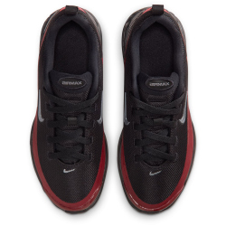 NIKE Air Max Bia Sneaker Kinder 006 - black/smoke grey-team red 36