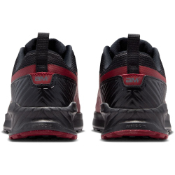 NIKE Air Max Bia Sneaker Kinder 006 - black/smoke grey-team red 36