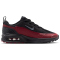 NIKE Air Max Bia Sneaker Kinder 006 - black/smoke grey-team red 36
