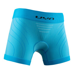 UYN Motyon Fahrrad-Boxershorts mit Polsterung Damen...