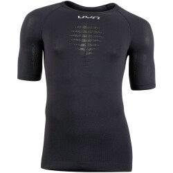 UYN Energyon kurzarm Funktionsshirt Herren black S/M