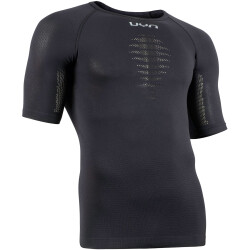 UYN Energyon kurzarm Funktionsshirt Herren black S/M