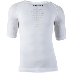 UYN Energyon kurzarm Funktionsshirt Herren white S/M