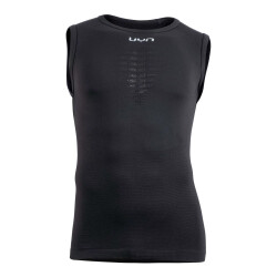 UYN Energyon ärmelloses Funktionsshirt Herren black S/M