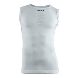 UYN Energyon ärmelloses Funktionsshirt Herren white S/M