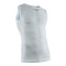 UYN Energyon ärmelloses Funktionsshirt Herren white S/M