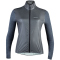 UYN Running Alpha 2.0 Windjacke Damen black melange/anthracite S