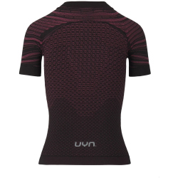 UYN Alpha Coolboost kurzarm Laufshirt Damen sharon rose XS