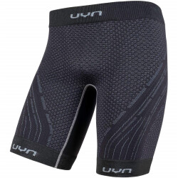 UYN Running Alpha Coolboost Funktions Laufshorts Herren denim S