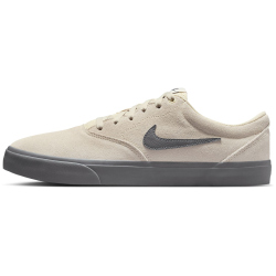 NIKE Charge Suede Sneaker Herren 202 - lt khaki/pencil point 40