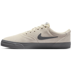 NIKE Charge Suede Sneaker Herren 202 - lt khaki/pencil point 40