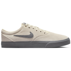 NIKE Charge Suede Sneaker Herren 202 - lt khaki/pencil point 40