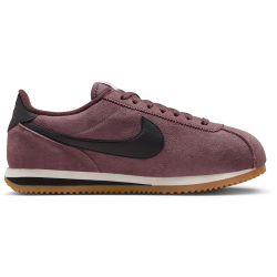 NIKE Cortez Sneaker Damen 500 - tattoo/black-sail-gum light brown 40