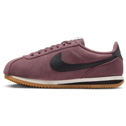 NIKE Cortez Sneaker Damen 500 - tattoo/black-sail-gum light brown 40