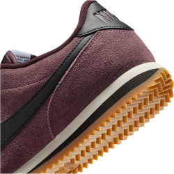 NIKE Cortez Sneaker Damen 500 - tattoo/black-sail-gum light brown 40