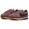 NIKE Cortez Sneaker Damen 500 - tattoo/black-sail-gum light brown 40