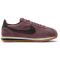 NIKE Cortez Sneaker Damen 500 - tattoo/black-sail-gum light brown 40