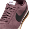 NIKE Cortez Sneaker Damen 500 - tattoo/black-sail-gum light brown 40