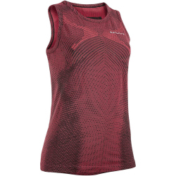 UYN Activyon 2.0 ärmelloses Laufshirt Damen flamingo L