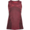 UYN Activyon 2.0 ärmelloses Laufshirt Damen flamingo L