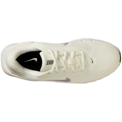 NIKE Flex Train Fitnessschuhe Damen 120 - sail/white-chalk-pencil point 39