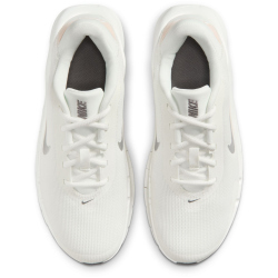 NIKE Flex Train Fitnessschuhe Damen 120 - sail/white-chalk-pencil point 39
