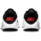 NIKE Flex Train Fitnessschuhe Damen 004 - black/ember glow-off noir-summit white 38.5