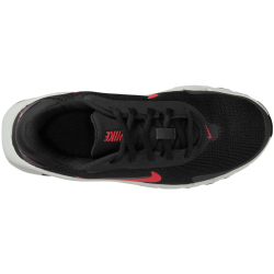 NIKE Flex Train Fitnessschuhe Damen 004 - black/ember glow-off noir-summit white 44