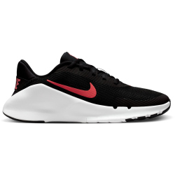 NIKE Flex Train Fitnessschuhe Damen 004 - black/ember glow-off noir-summit white 44.5
