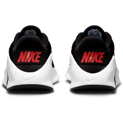 NIKE Flex Train Fitnessschuhe Damen 004 - black/ember glow-off noir-summit white 44.5