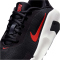 NIKE Flex Train Fitnessschuhe Damen 004 - black/ember glow-off noir-summit white 44.5