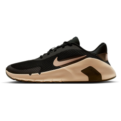 NIKE Flex Train Fitnessschuhe Herren 006 - black/lt khaki-lt khaki-dark hazel 44.5