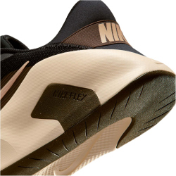 NIKE Flex Train Fitnessschuhe Herren 006 - black/lt khaki-lt khaki-dark hazel 44.5