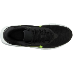 NIKE Flex Train Fitnessschuhe Herren 005 - black/volt ice-dk smoke grey 42.5