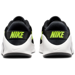 NIKE Flex Train Fitnessschuhe Herren 005 - black/volt ice-dk smoke grey 42.5