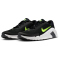 NIKE Flex Train Fitnessschuhe Herren 005 - black/volt ice-dk smoke grey 42.5