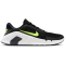 NIKE Flex Train Fitnessschuhe Herren 005 - black/volt ice-dk smoke grey 42.5