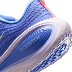 NIKE Vomero Plus Laufschuhe Damen 501 - sapphire/light violet-violet mist 36