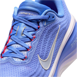 NIKE Vomero Plus Laufschuhe Damen 501 - sapphire/light violet-violet mist 40