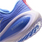 NIKE Vomero Plus Laufschuhe Damen 501 - sapphire/light violet-violet mist 40