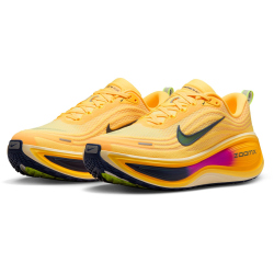 NIKE Vomero Plus Laufschuhe Herren 802 - citron pulse/blue void-alabaster 42.5