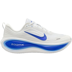 NIKE Vomero Plus Laufschuhe Herren 106 - white/racer blue-chalk blue 39