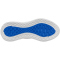 NIKE Vomero Plus Laufschuhe Herren 106 - white/racer blue-chalk blue 39