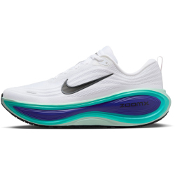 NIKE Vomero Plus Laufschuhe Herren 104 - white/black-bright concord-hyper turq 39